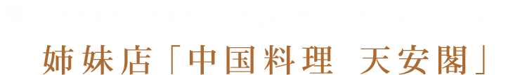 神戸ハーバーランドumieからすぐ！